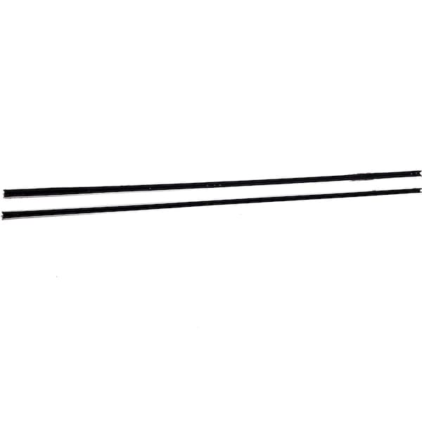 Fairchild Industries Kd1020 - 1962-1991 Jeep Grand Wagoneer Glass Run Division Bar Kit KD1020 - main